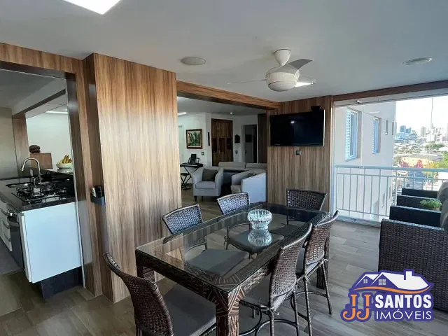 Apartamento 3 quartos e 3 banheiros, à venda, no bairro Chácara Califórnia em São Paulo