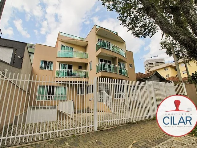 Apartamento 1 quarto e 1 banheiro, para alugar, no bairro ÁGUA VERDE em Curitiba