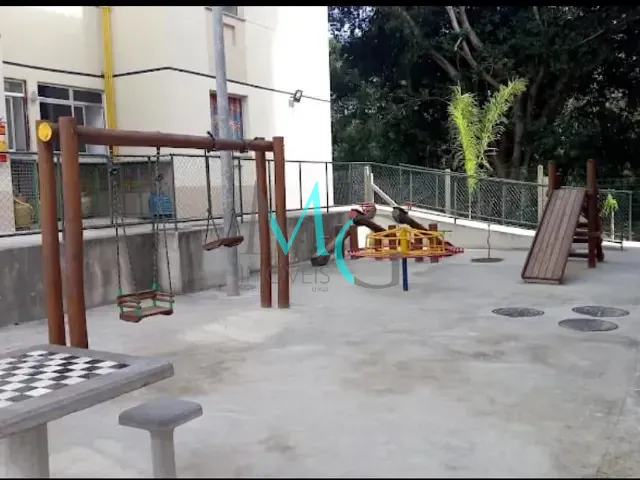 Apartamento 2 quartos e 1 banheiro, à venda, no bairro Santa Cruz em Rio de Janeiro