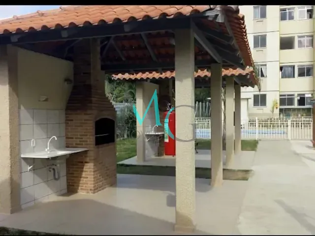 Apartamento 2 quartos e 1 banheiro, à venda, no bairro Santa Cruz em Rio de Janeiro