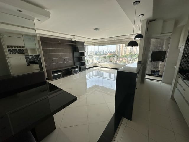 Foto do Apartamento - Apartamento com 2 dormitórios, 71 m² - venda por R$ 750.000,00 ou aluguel por R$ 4.546,00/mês - Jardim Aquarius - São José dos Campos/SP | RUSSI IMÓVEIS