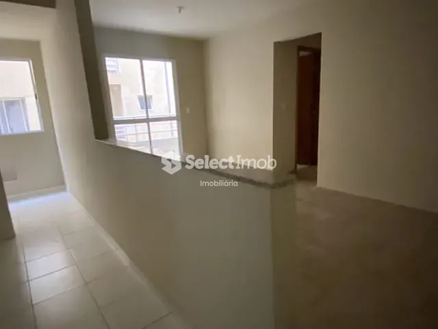 Apartamento com 50m² 2 quartos e 1 banheiro, para alugar, no bairro Jardim Estrela em Mauá
