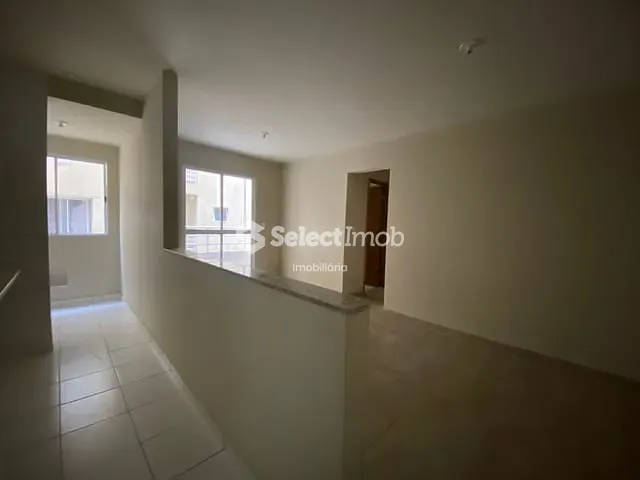Apartamento com 50m² 2 quartos e 1 banheiro, para alugar, no bairro Jardim Estrela em Mauá