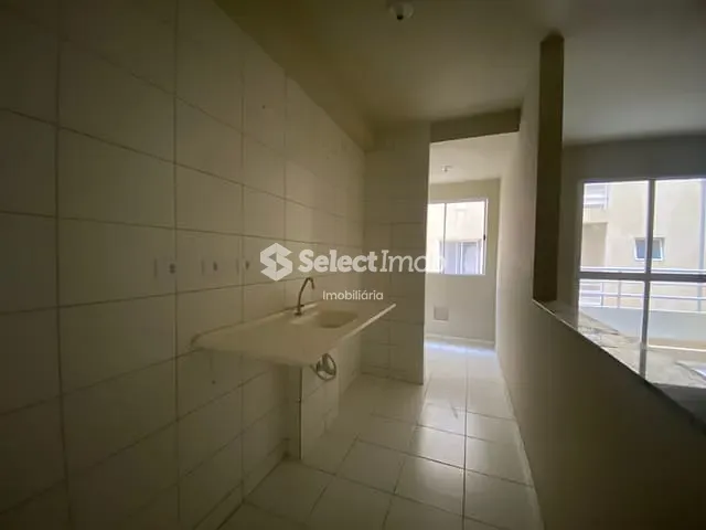 Apartamento com 50m² 2 quartos e 1 banheiro, para alugar, no bairro Jardim Estrela em Mauá