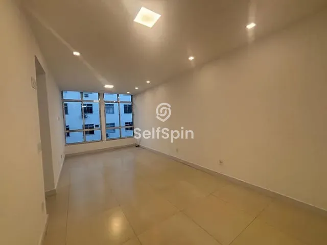 Apartamento 2 quartos e 3 banheiros, para alugar, no bairro Icaraí em Niterói