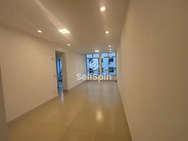 Apartamento 2 quartos e 3 banheiros, para alugar, no bairro Icaraí em Niterói