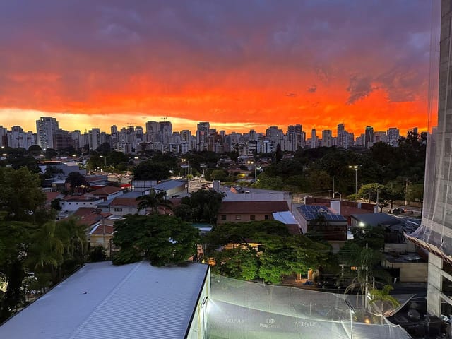 Apartamento com 110m² 3 quartos e 3 banheiros, à venda, no bairro Vila Olímpia em São Paulo