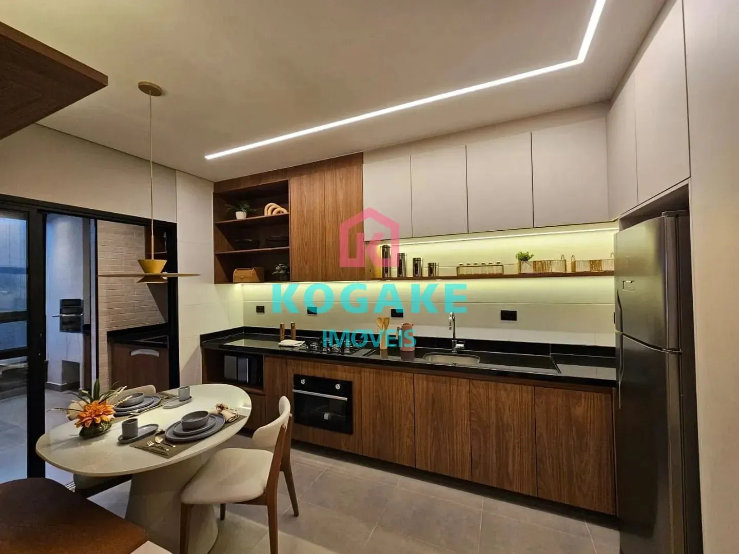 Apartamento, 3 quartos, 88 m² - Foto 4