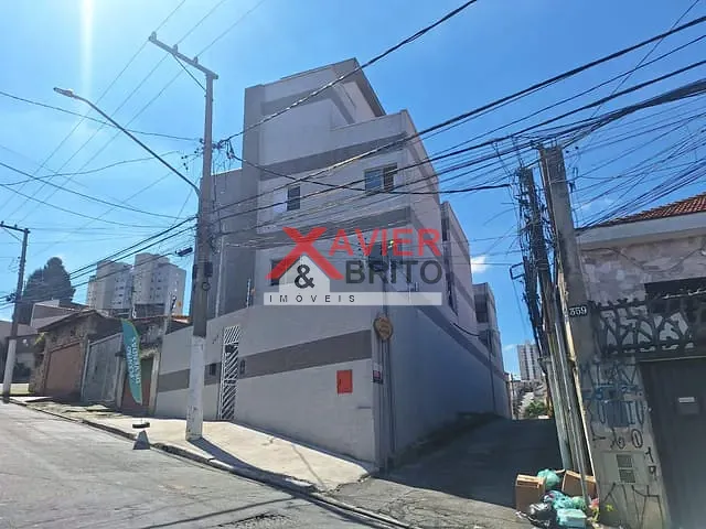 Apartamento 2 quartos e 1 banheiro, à venda, no bairro Penha de França em São Paulo