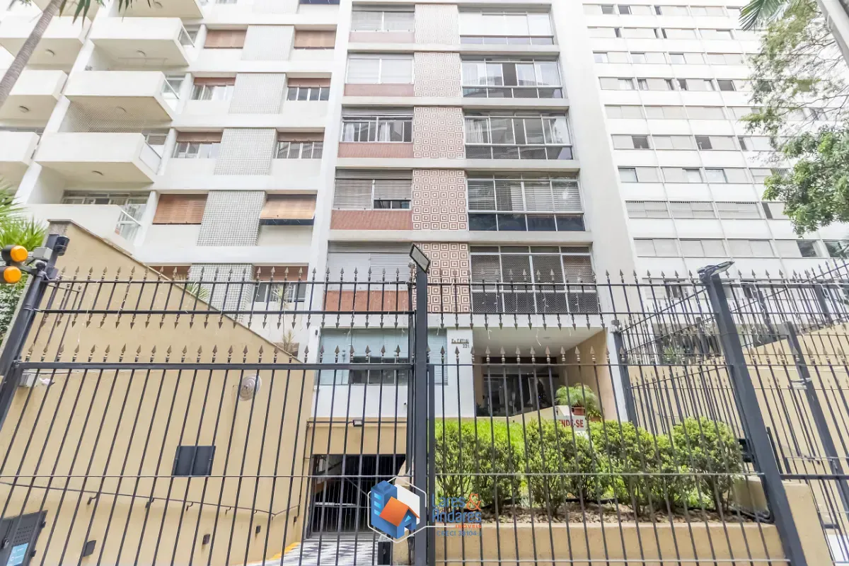 Apartamento, 3 quartos, 279 m² - Foto 1