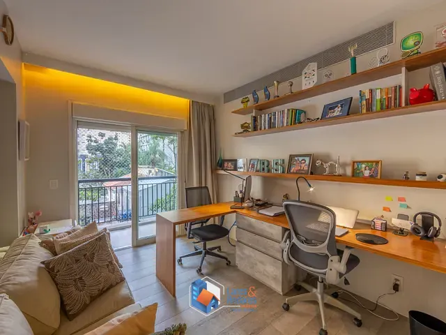 Apartamento com 1625m² 3 quartos e 5 banheiros, à venda, no bairro Itaim Bibi em São Paulo