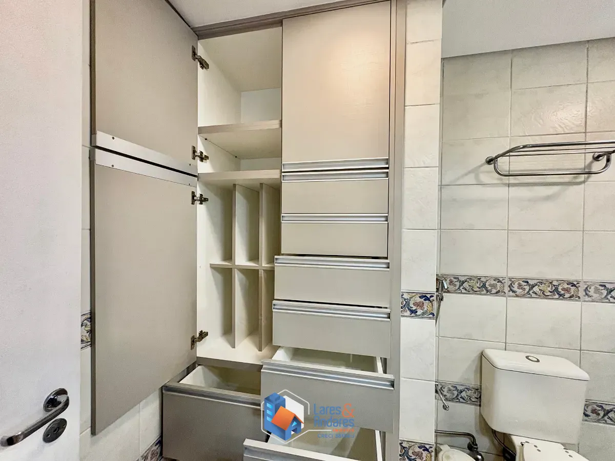 Apartamento, 3 quartos, 135 m² - Foto 35