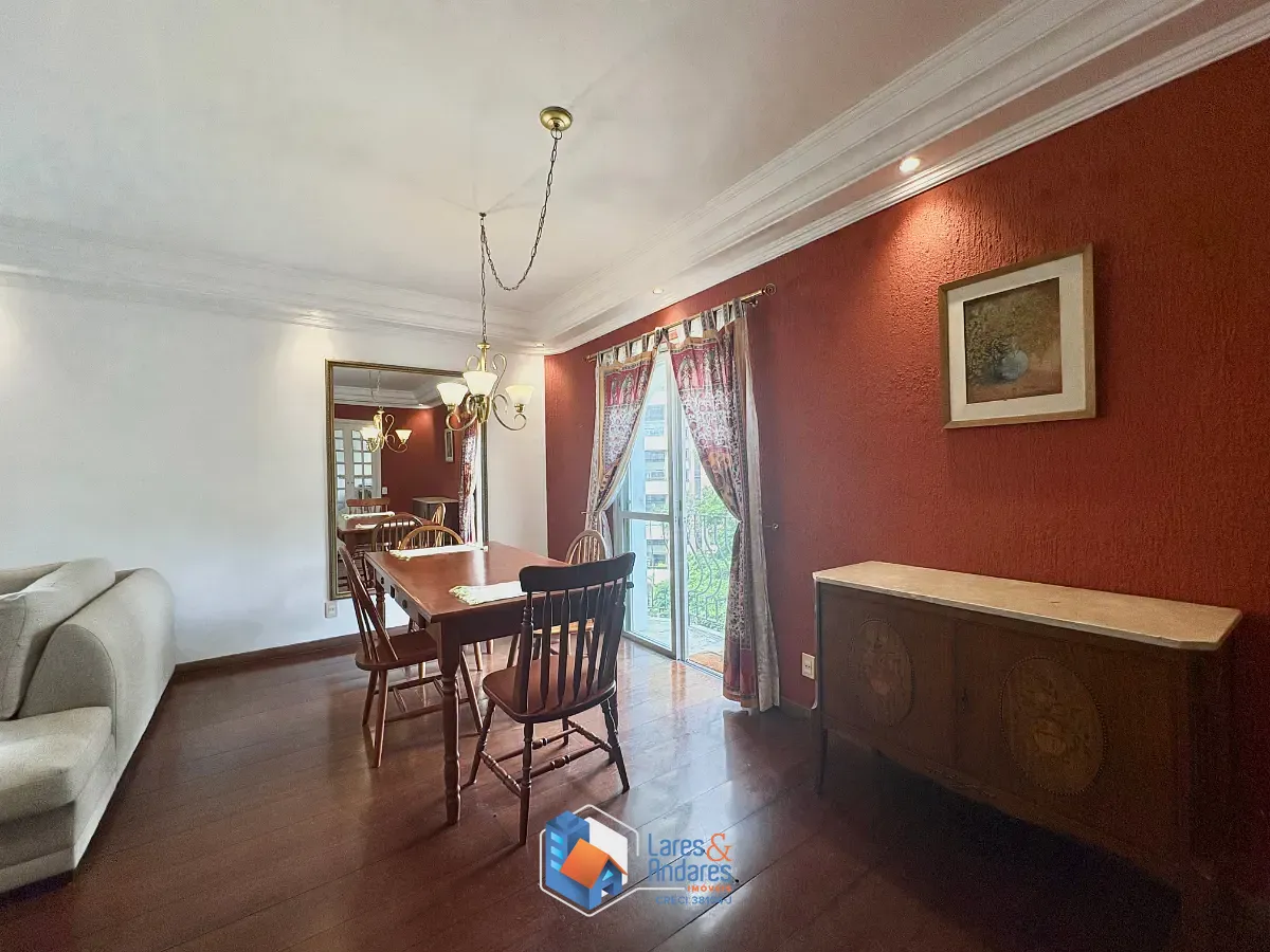 Apartamento, 3 quartos, 135 m² - Foto 4