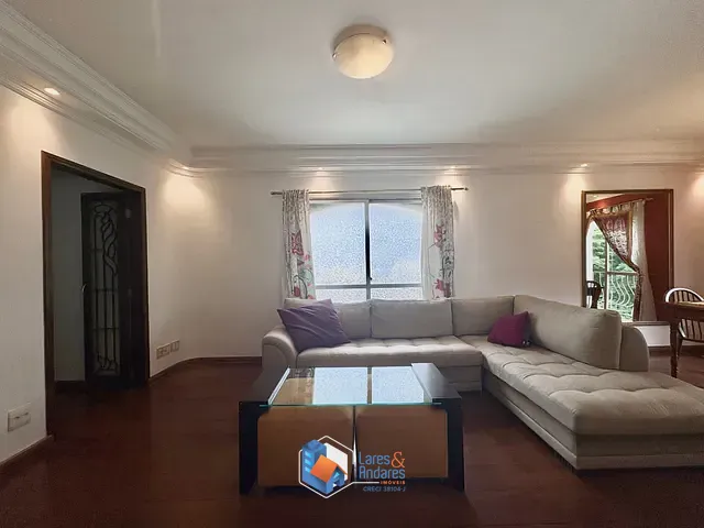 Apartamento com 135m² 3 quartos e 4 banheiros, à venda, no bairro Vila Andrade em São Paulo