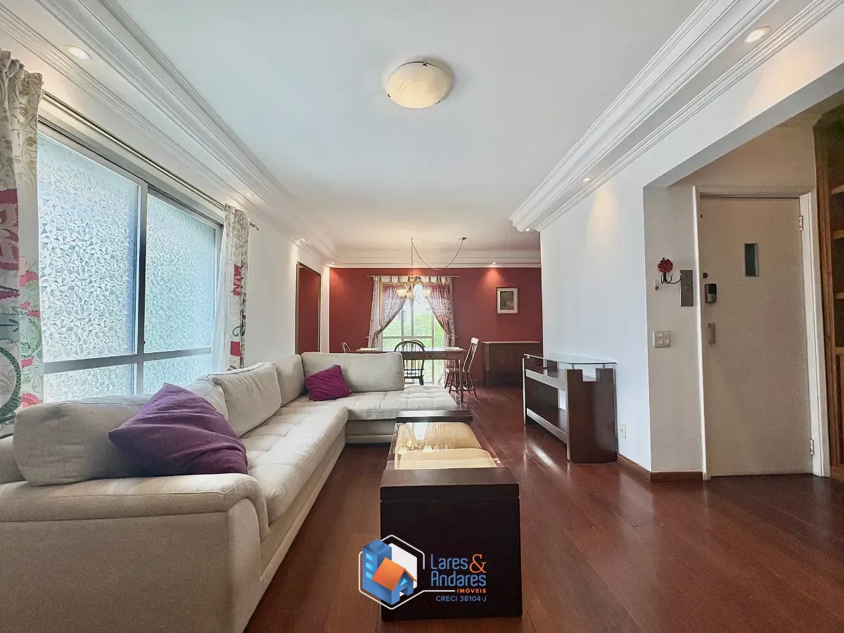 Apartamento, 3 quartos, 135 m² - Foto 1