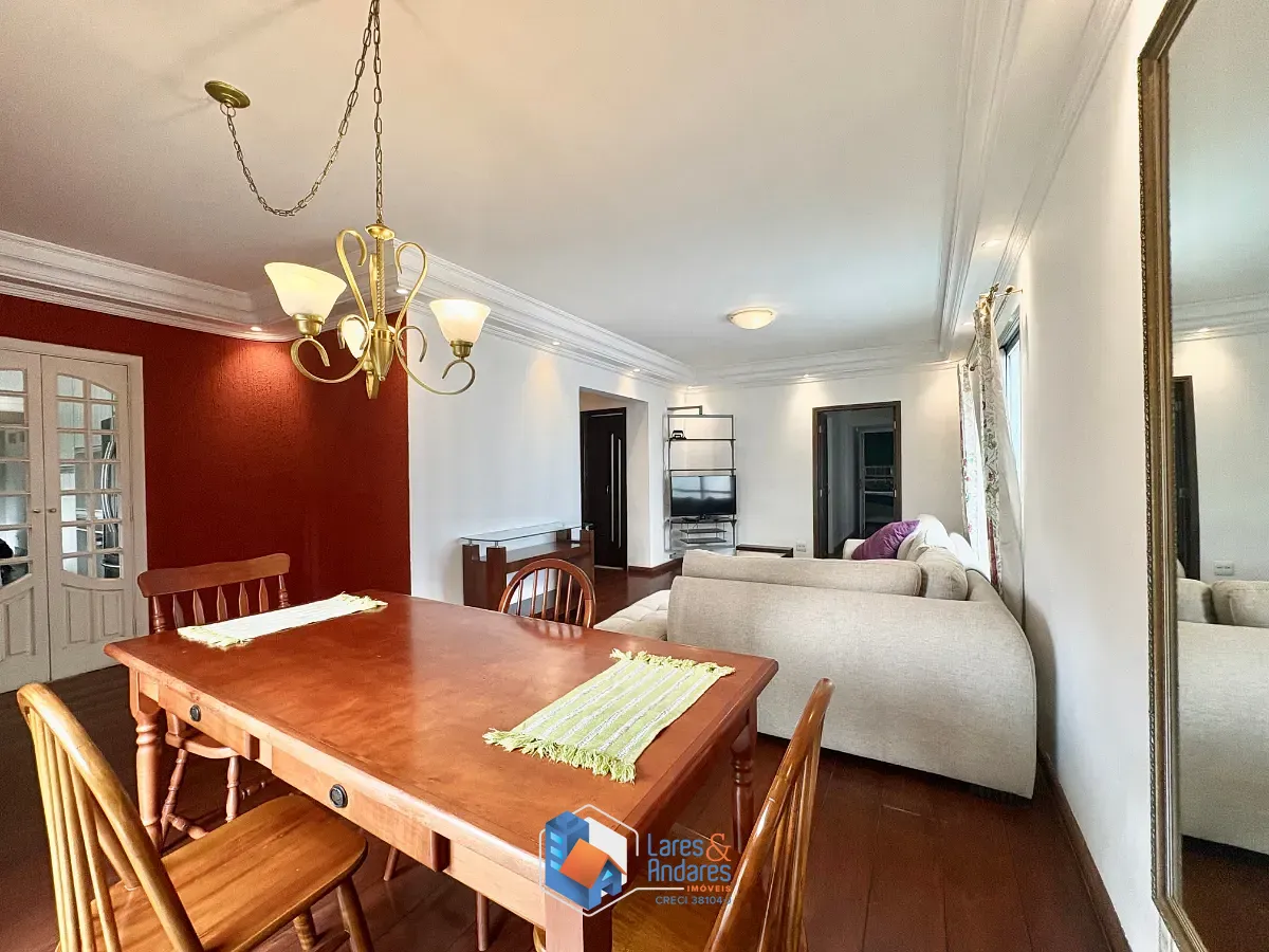 Apartamento, 3 quartos, 135 m² - Foto 6