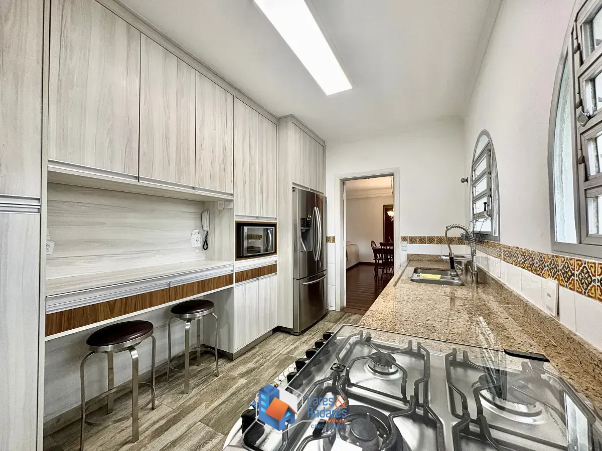 Apartamento, 3 quartos, 135 m² - Foto 12