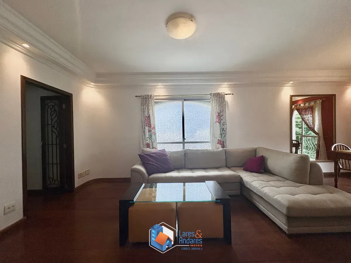 Apartamento, 3 quartos, 135 m² - Foto 5
