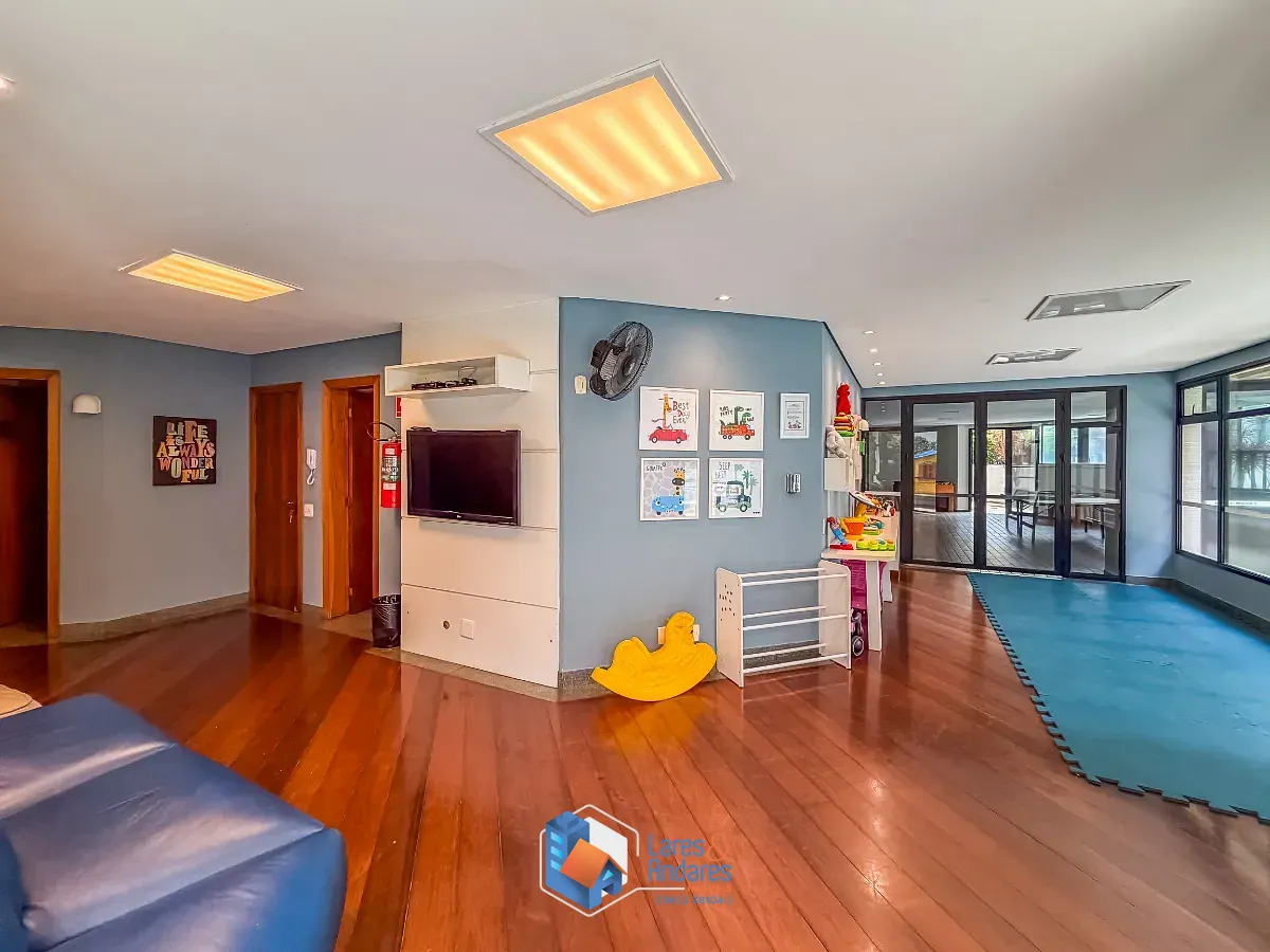Apartamento, 4 quartos, 181 m² - Foto 3