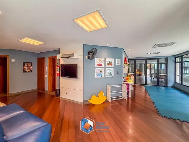 Apartamento com 320m² 4 quartos e 4 banheiros, à venda, no bairro Itaim Bibi em São Paulo