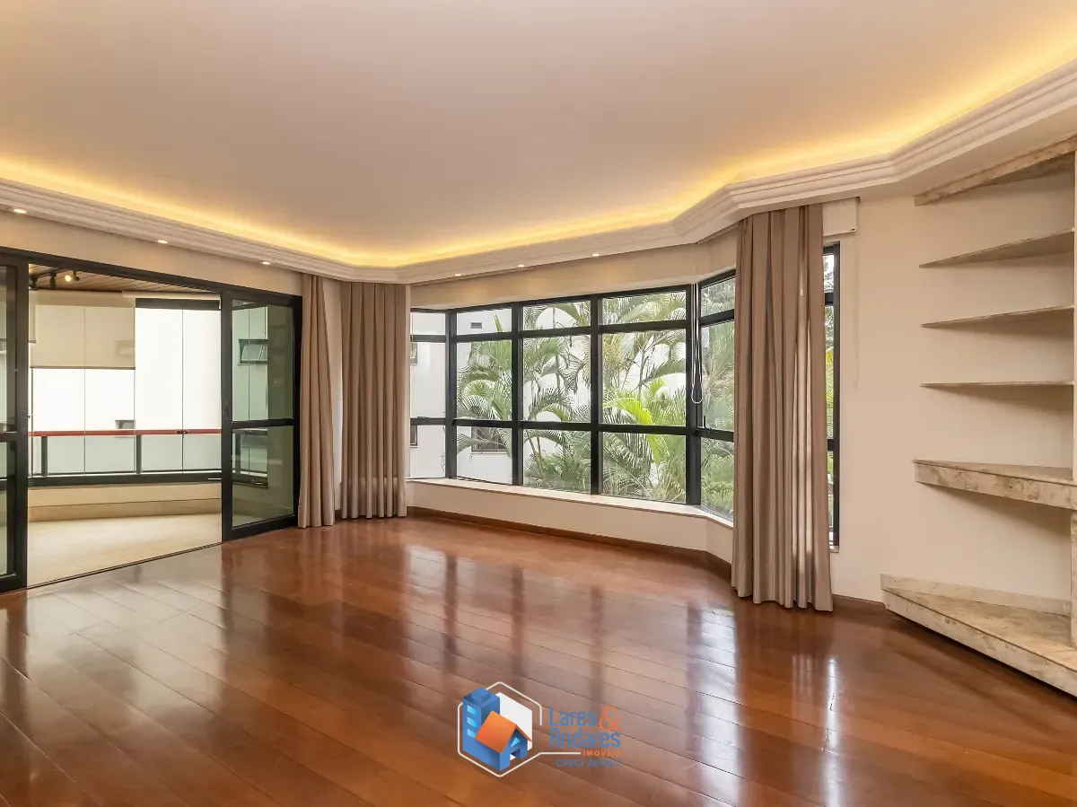 Apartamento, 4 quartos, 181 m² - Foto 13