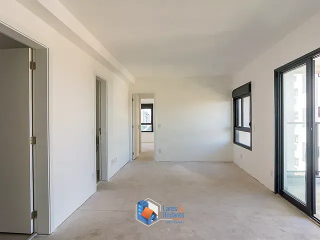 Apartamento com 113m² 2 quartos e 3 banheiros, à venda, no bairro Sumaré em São Paulo