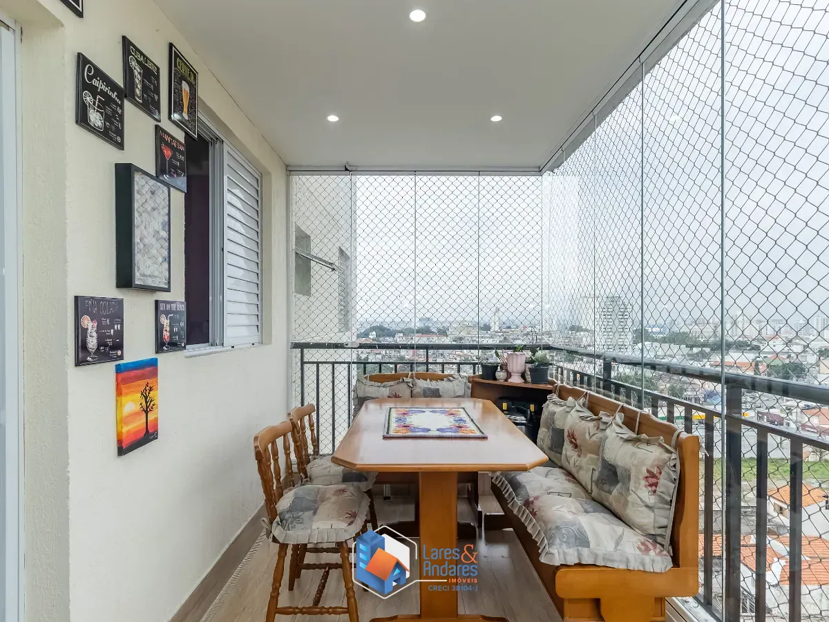 Apartamento, 3 quartos, 75 m² - Foto 4
