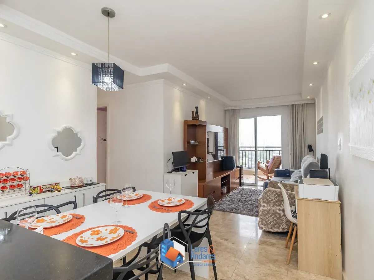 Apartamento, 3 quartos, 75 m² - Foto 1