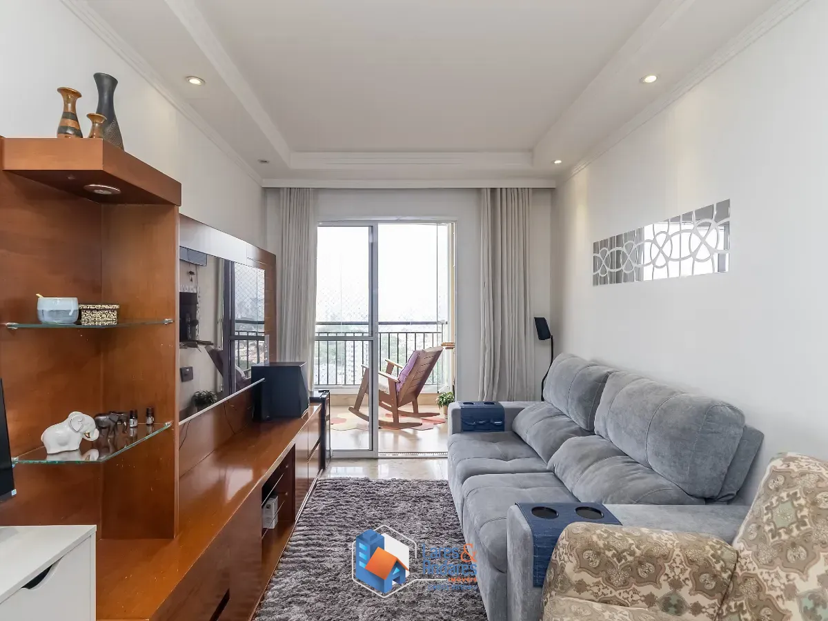 Apartamento, 3 quartos, 75 m² - Foto 2