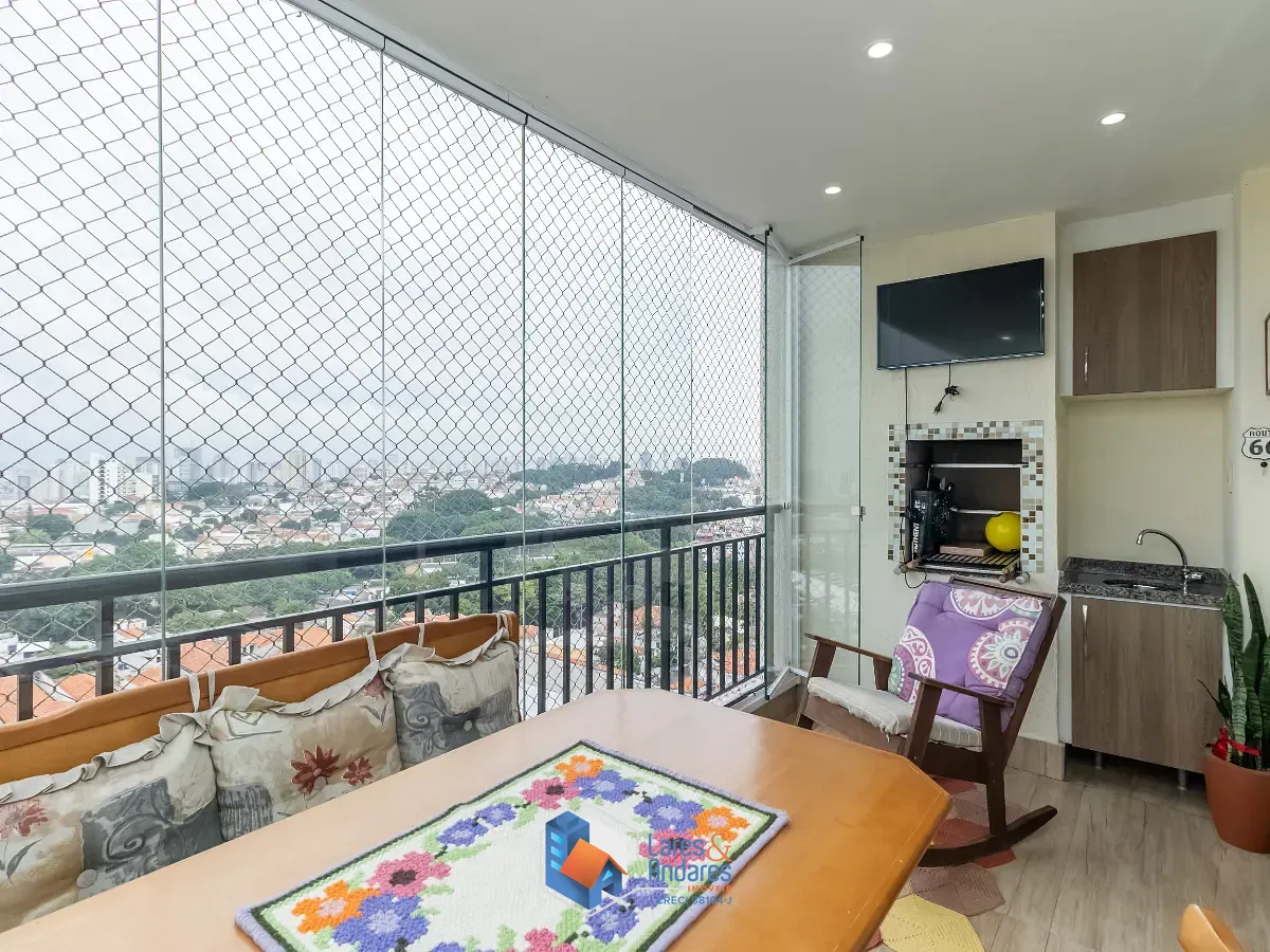 Apartamento, 3 quartos, 75 m² - Foto 3
