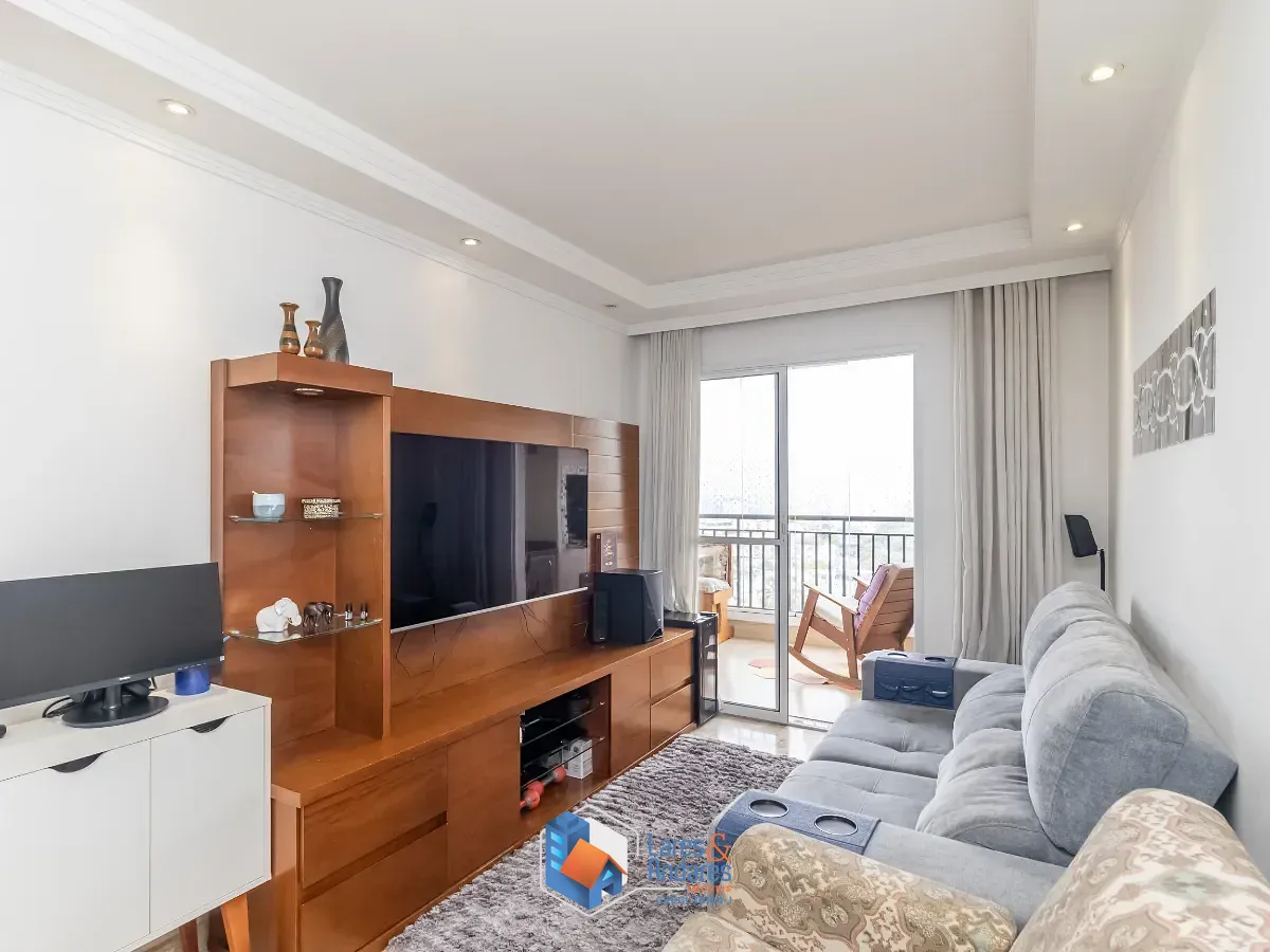 Apartamento, 3 quartos, 75 m² - Foto 2