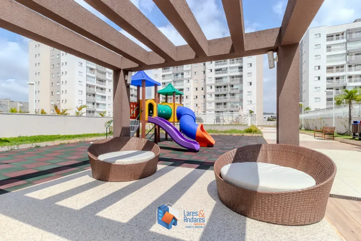 Apartamento, 2 quartos, 54 m² - Foto 24