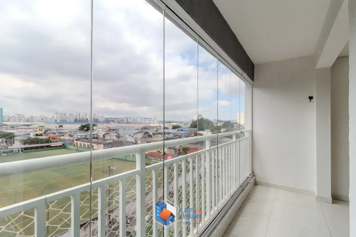 Apartamento, 2 quartos, 54 m² - Foto 7