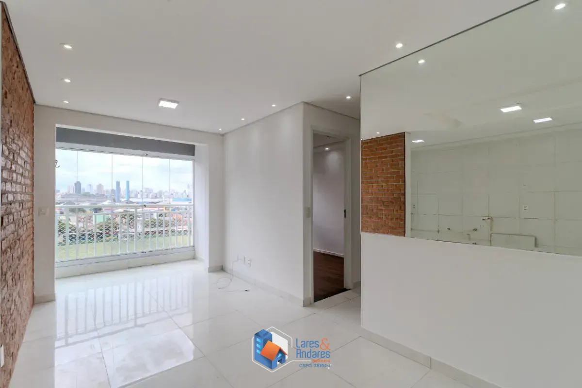 Apartamento, 2 quartos, 54 m² - Foto 2