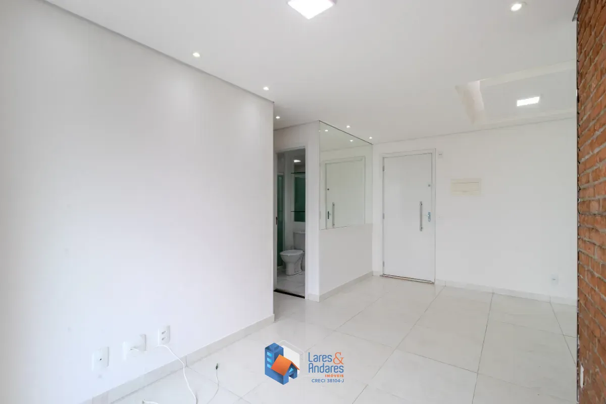 Apartamento, 2 quartos, 54 m² - Foto 3