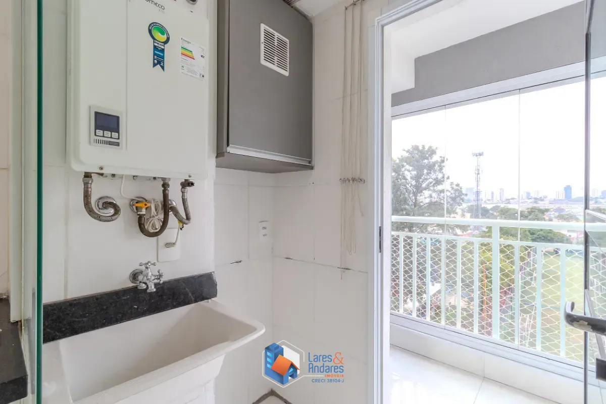 Apartamento, 2 quartos, 54 m² - Foto 23
