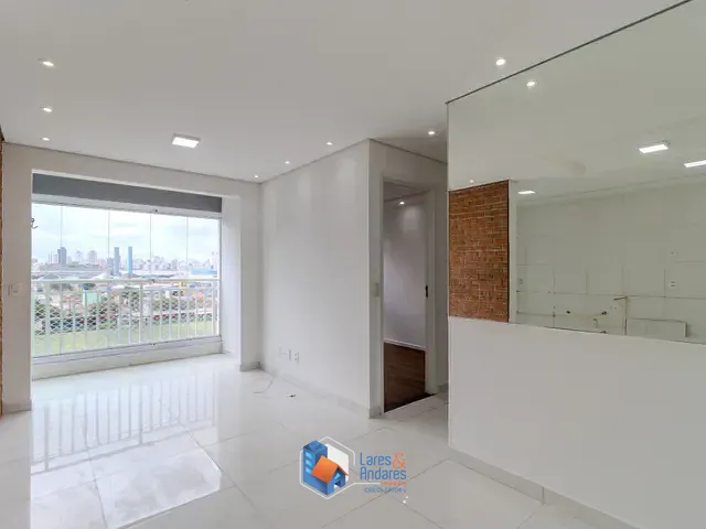 Apartamento com 6600m² 2 quartos e 2 banheiros, à venda, no bairro Vila Independência em São Paulo