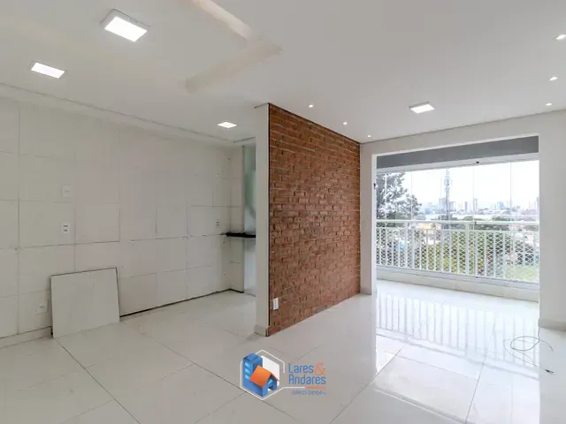 Apartamento com 6600m² 2 quartos e 2 banheiros, à venda, no bairro Vila Independência em São Paulo