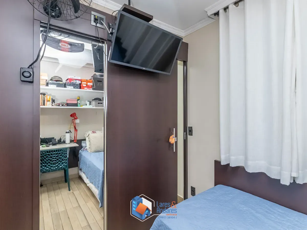 Apartamento, 4 quartos, 96 m² - Foto 16