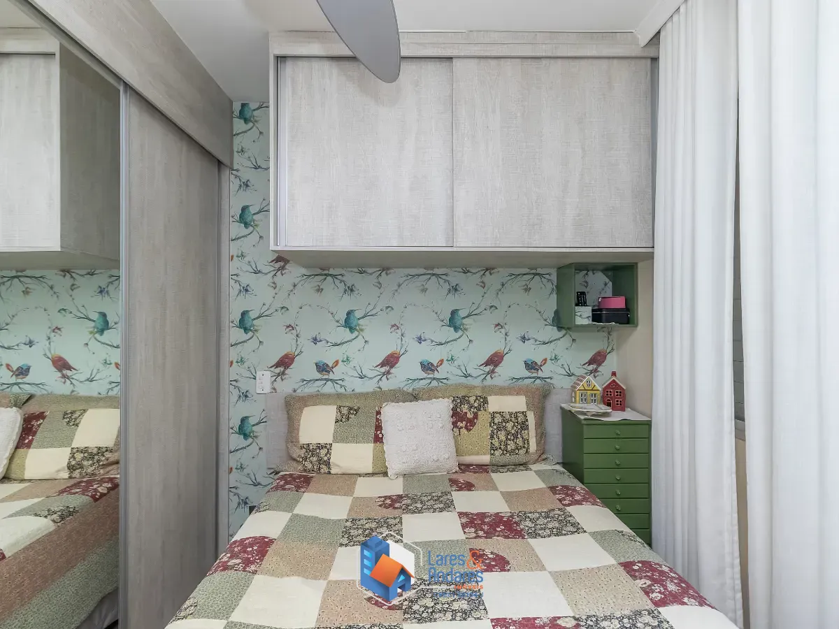 Apartamento, 4 quartos, 96 m² - Foto 8