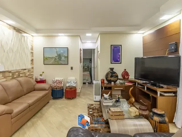 Apartamento com 100m² 4 quartos e 2 banheiros, à venda, no bairro Vila Amélia em São Paulo