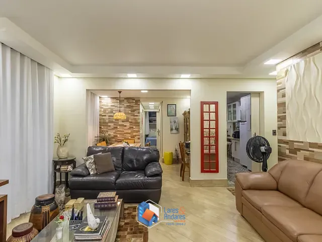 Apartamento com 100m² 4 quartos e 2 banheiros, à venda, no bairro Vila Amélia em São Paulo