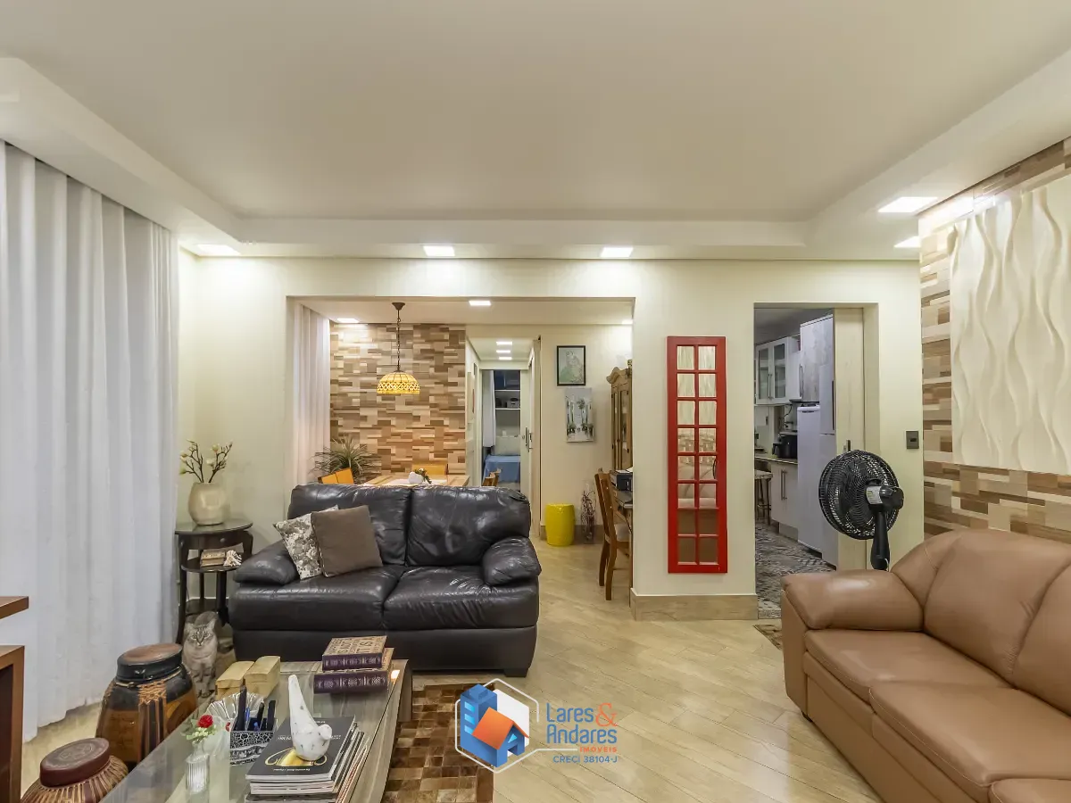 Apartamento, 4 quartos, 96 m² - Foto 4