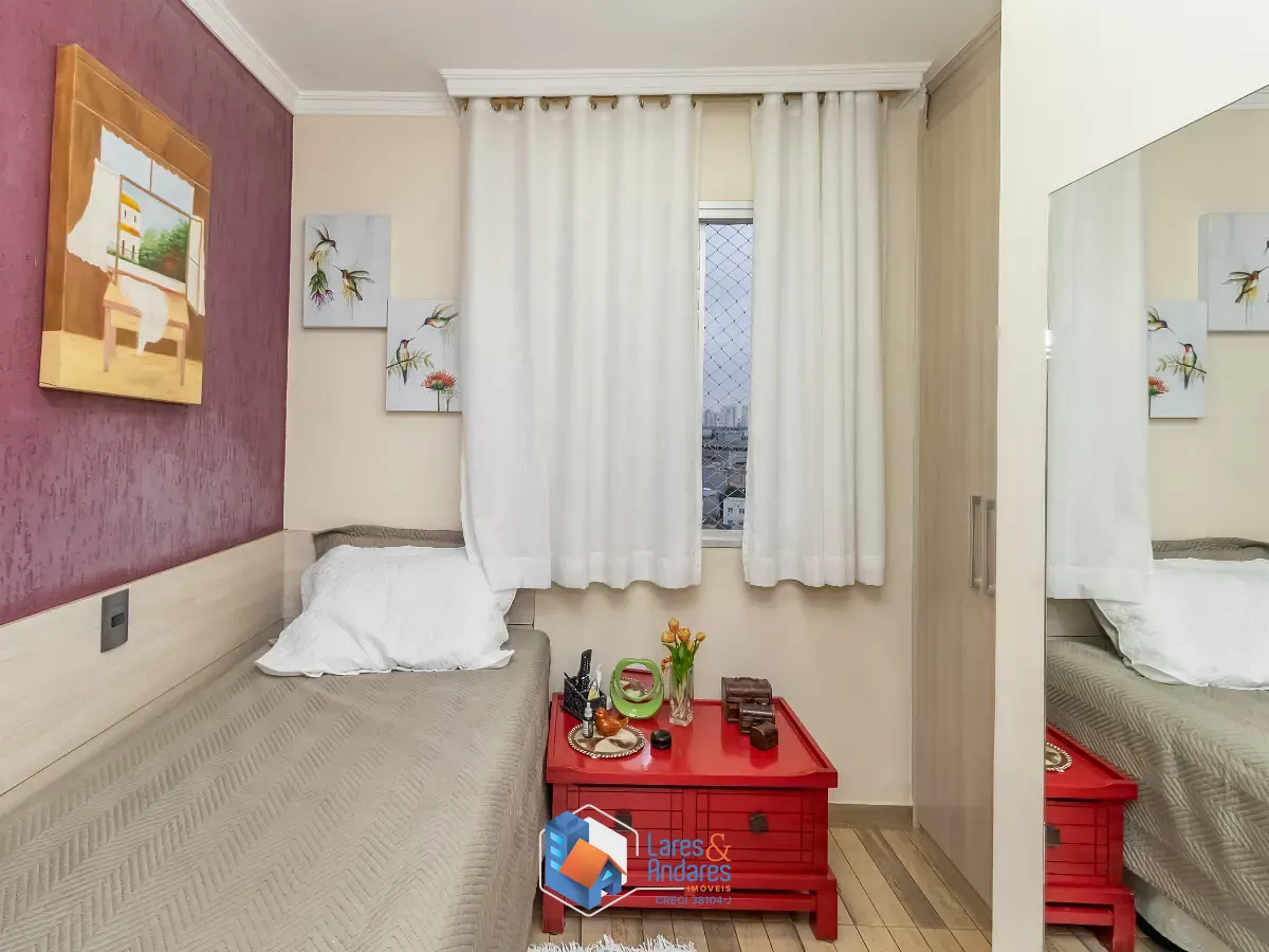 Apartamento, 4 quartos, 96 m² - Foto 9