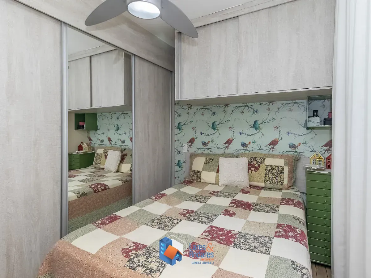 Apartamento, 4 quartos, 96 m² - Foto 7