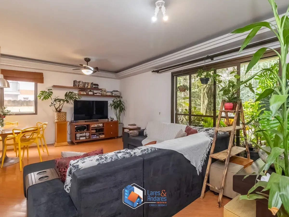 Apartamento, 4 quartos, 128 m² - Foto 9