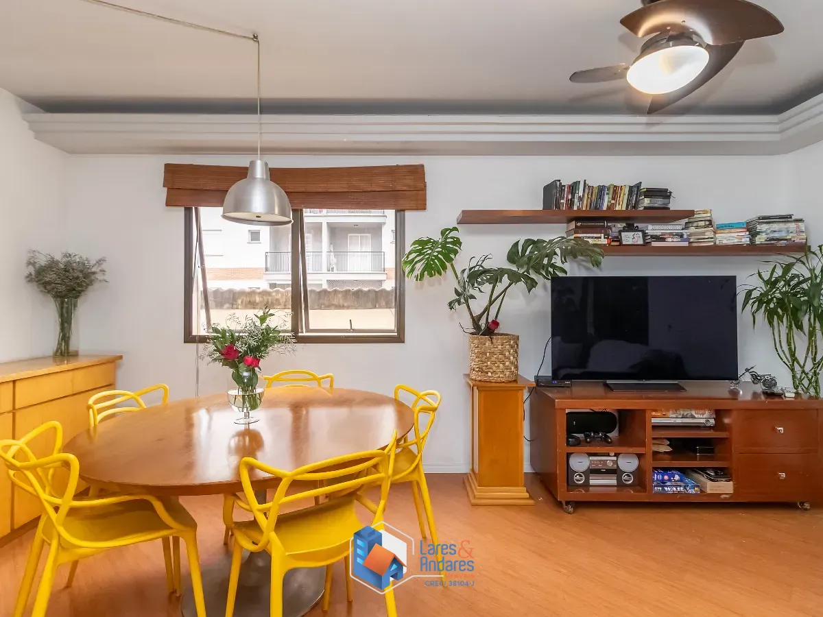 Apartamento, 4 quartos, 128 m² - Foto 5