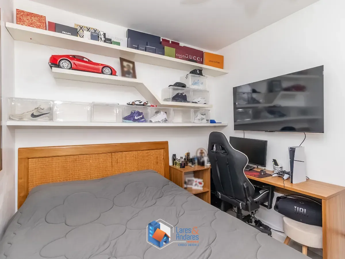 Apartamento, 4 quartos, 128 m² - Foto 24