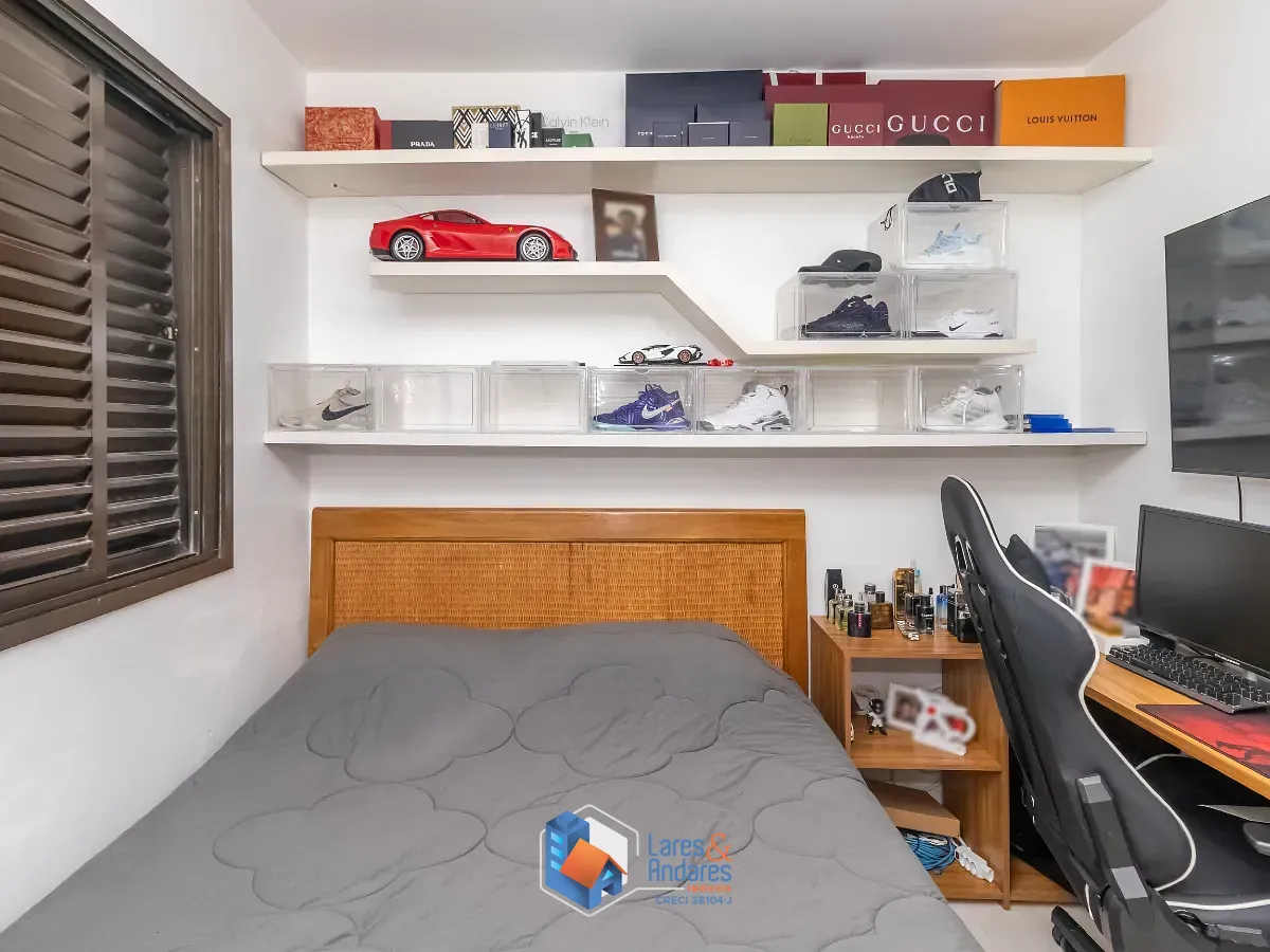 Apartamento, 4 quartos, 128 m² - Foto 25