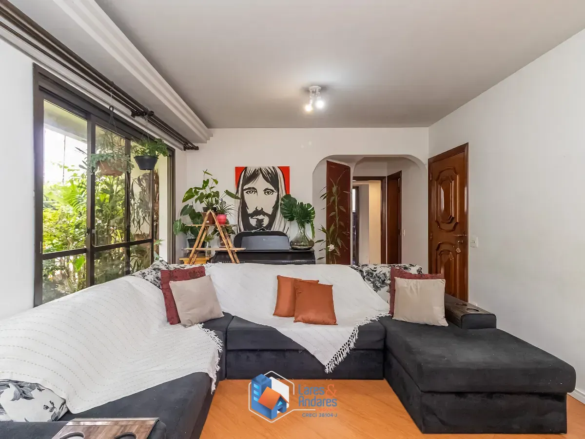 Apartamento, 4 quartos, 128 m² - Foto 1